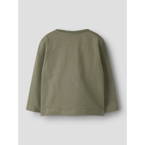 NAME IT Bluse Ovid Dusty Olive