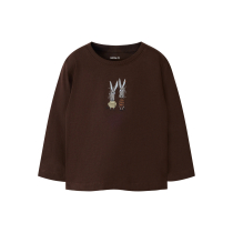 NAME IT Bluse Ovid Coffee Bean