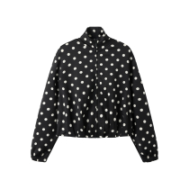 NAME IT Zip Ballon Sweat cardigan Onea Black Beauty