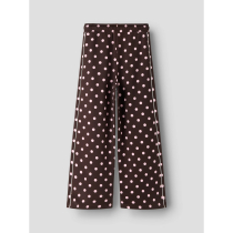 NAME IT Brede Sweatpants Onea Coffee Bean