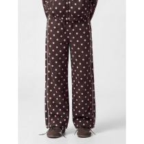 NAME IT Brede Sweatpants Onea Coffee Bean