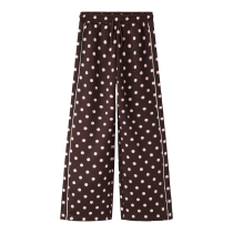NAME IT Brede Sweatpants Onea Coffee Bean
