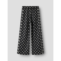NAME IT Brede Sweatpants Onea Black Beauty