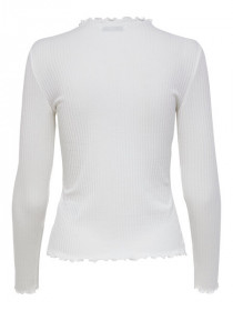 ONLY Emma Bluse Egret