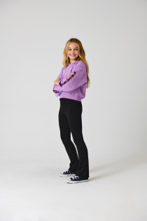 ONLY KIDS Svaj Bukser Paige Black
