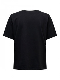 ONLY Basis T-shirt Black