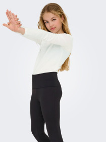 ONLY KIDS Bluse New Cloud Dancer