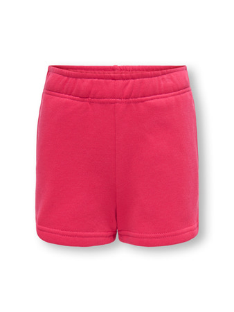 ONLY KIDS Sweat Shorts Fave Raspberry