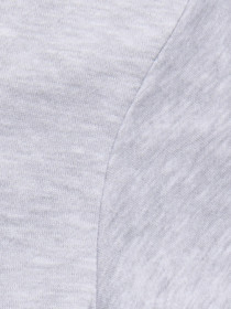 ONLY KIDS Kort Sweat T-shirt Fave Light Grey Melange