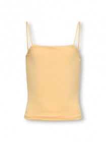 ONLY KIDS Stroptop Ea Caramel Cream
