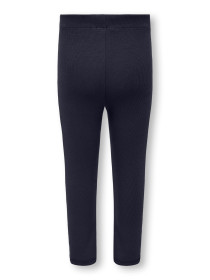ONLY KIDS Rib Leggings Trinny Night Sky