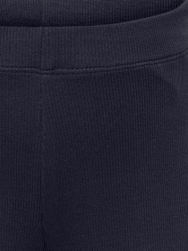ONLY KIDS Rib Leggings Trinny Night Sky