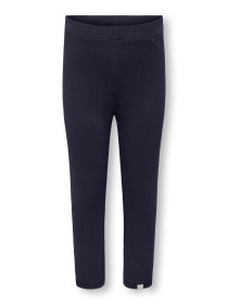 ONLY KIDS Rib Leggings Trinny Night Sky