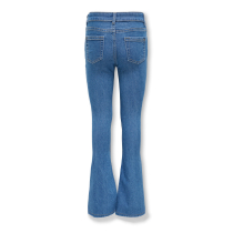 ONLY KIDS Jeans Hush Flared Light Blue Denim