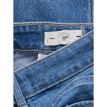 ONLY KIDS Jeans Hush Flared Light Blue Denim