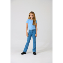 ONLY KIDS Jeans Hush Flared Light Blue Denim