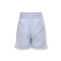 ONLY KIDS Shorts Daimi Cashmere Blue White