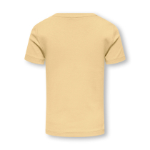 ONLY KIDS T-shirt Riley Italian Straw