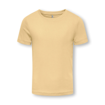 ONLY KIDS T-shirt Riley Italian Straw