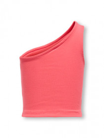ONLY KIDS One Shoulder Top Kognessa Dubarry