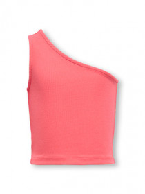 ONLY KIDS One Shoulder Top Kognessa Dubarry
