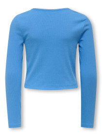 ONLY KIDS Binde Cardigan Nessa Regatta