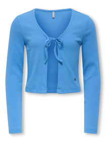 ONLY KIDS Binde Cardigan Nessa Regatta