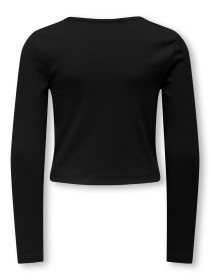 ONLY KIDS Binde Cardigan Nessa Black