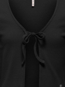 ONLY KIDS Binde Cardigan Nessa Black