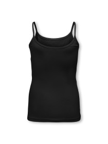 ONLY KIDS Strop Top Ava Black