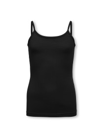 ONLY KIDS Strop Top Ava Black