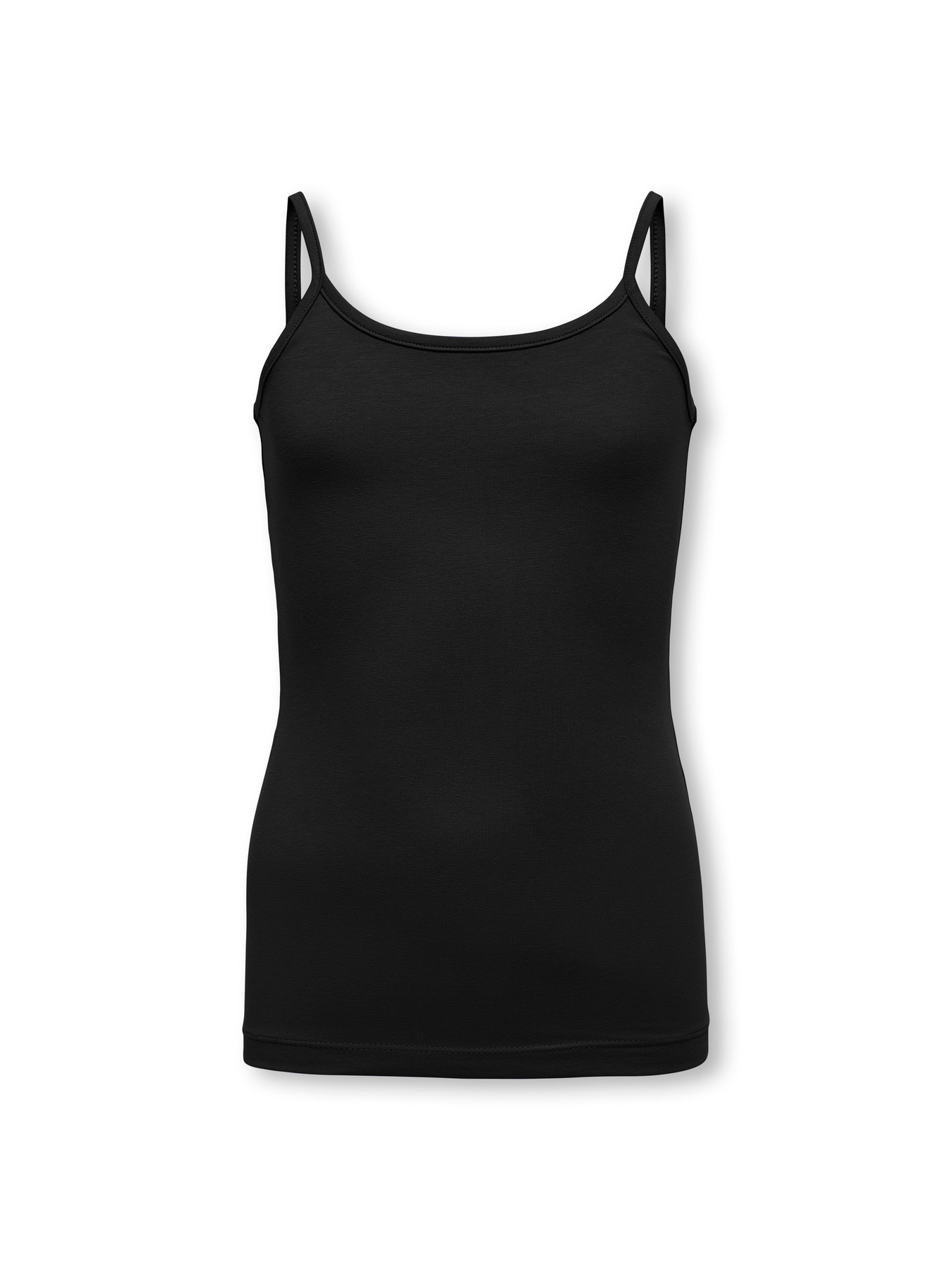 ONLY KIDS Strop Top Ava Black