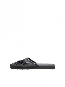 Only Mesh Slippers Rio Bling Black