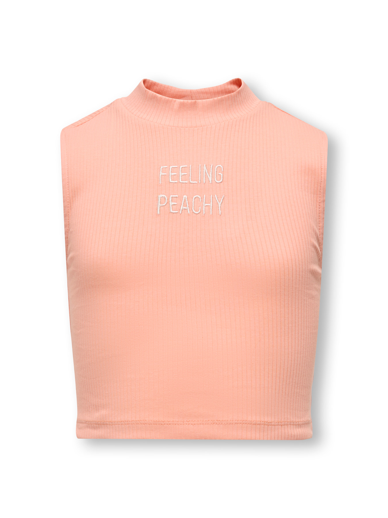 ONLY KIDS Top Linea Salmon