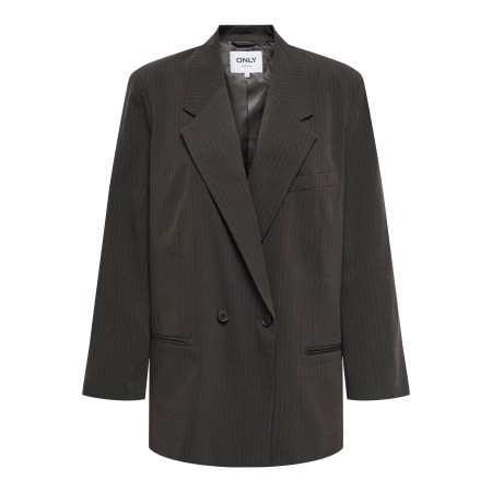 ONLY Blazer Oversize Alden Mole W. Pinstripe