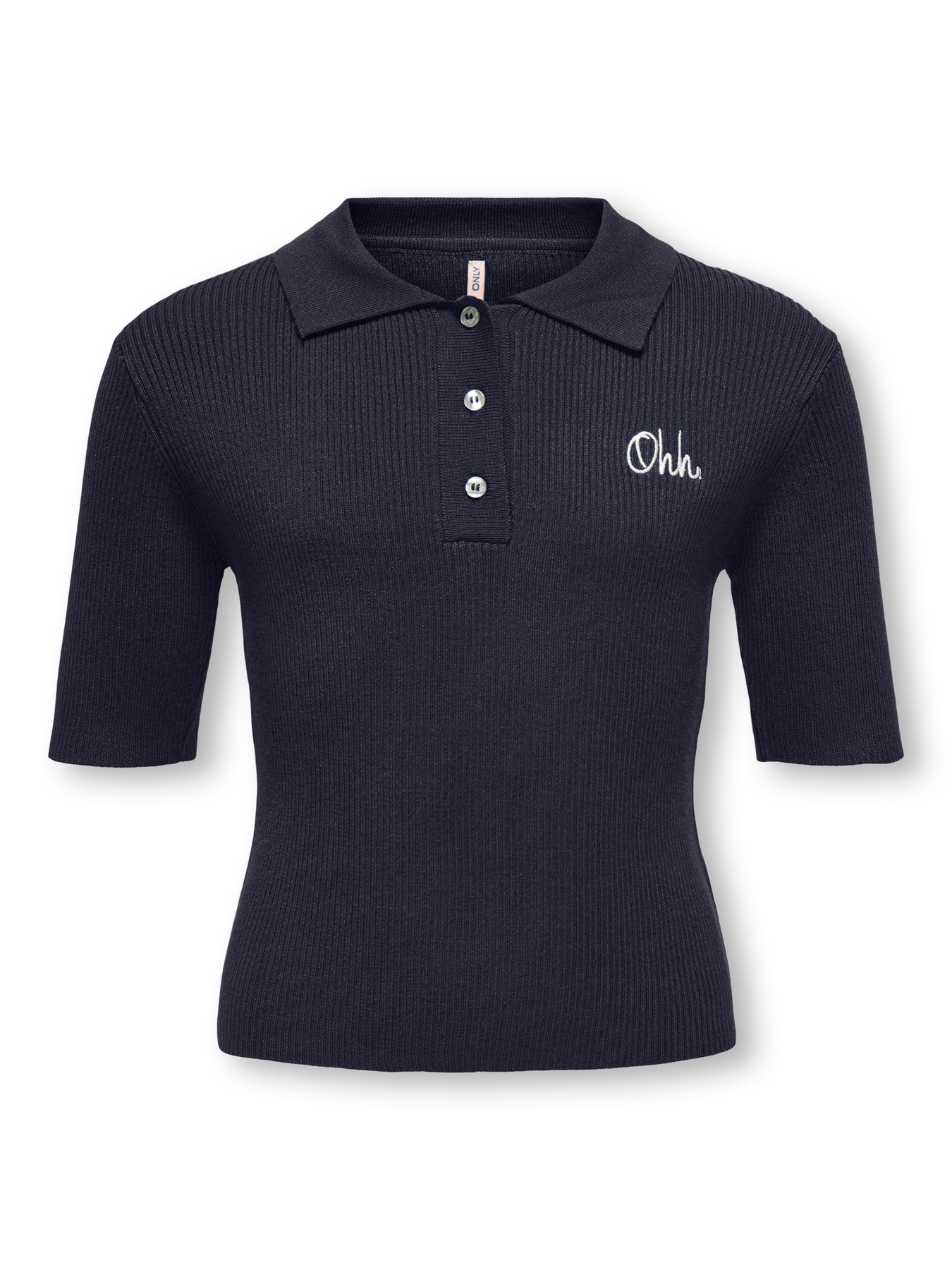 ONLY KIDS Strik Poloshirt Natascha Night Sky
