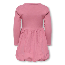 ONLY KIDS Kjole Trinny Bal Heather Rose