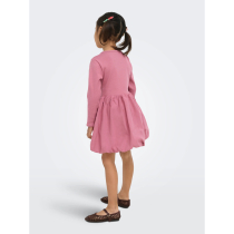 ONLY KIDS Kjole Trinny Bal Heather Rose