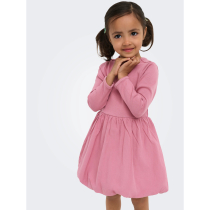 ONLY KIDS Kjole Trinny Bal Heather Rose
