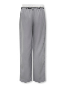 ONLY KIDS Bukser Miley Medium Grey Melange Boxer 