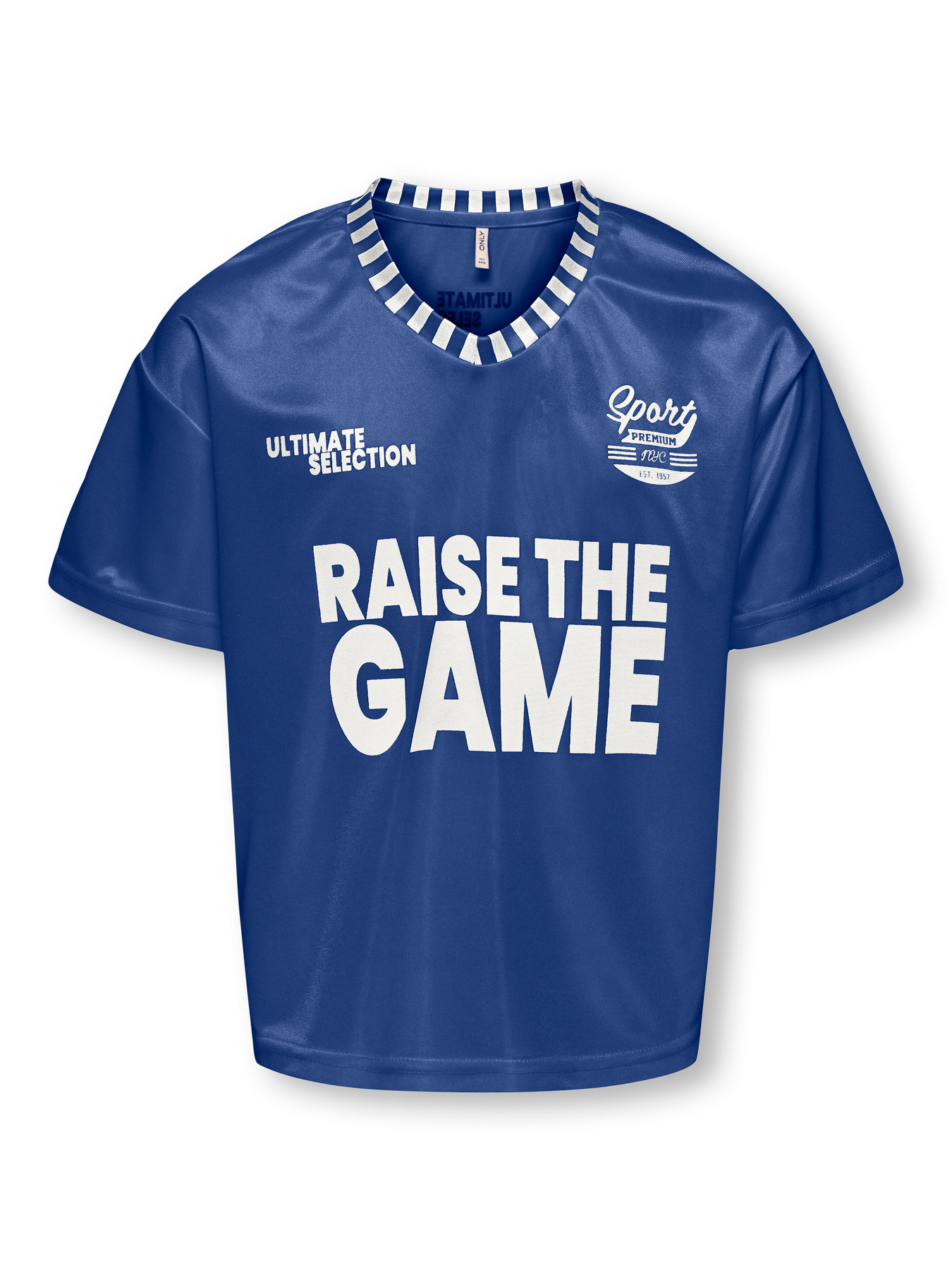 ONLY KIDS Sporty Tee Juno Surf The Web Game