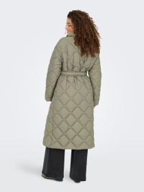 ONLY Quilted Jakke Soffi Winter Twig
