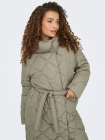 ONLY Quilted Jakke Soffi Winter Twig