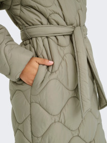 ONLY Quilted Jakke Soffi Winter Twig
