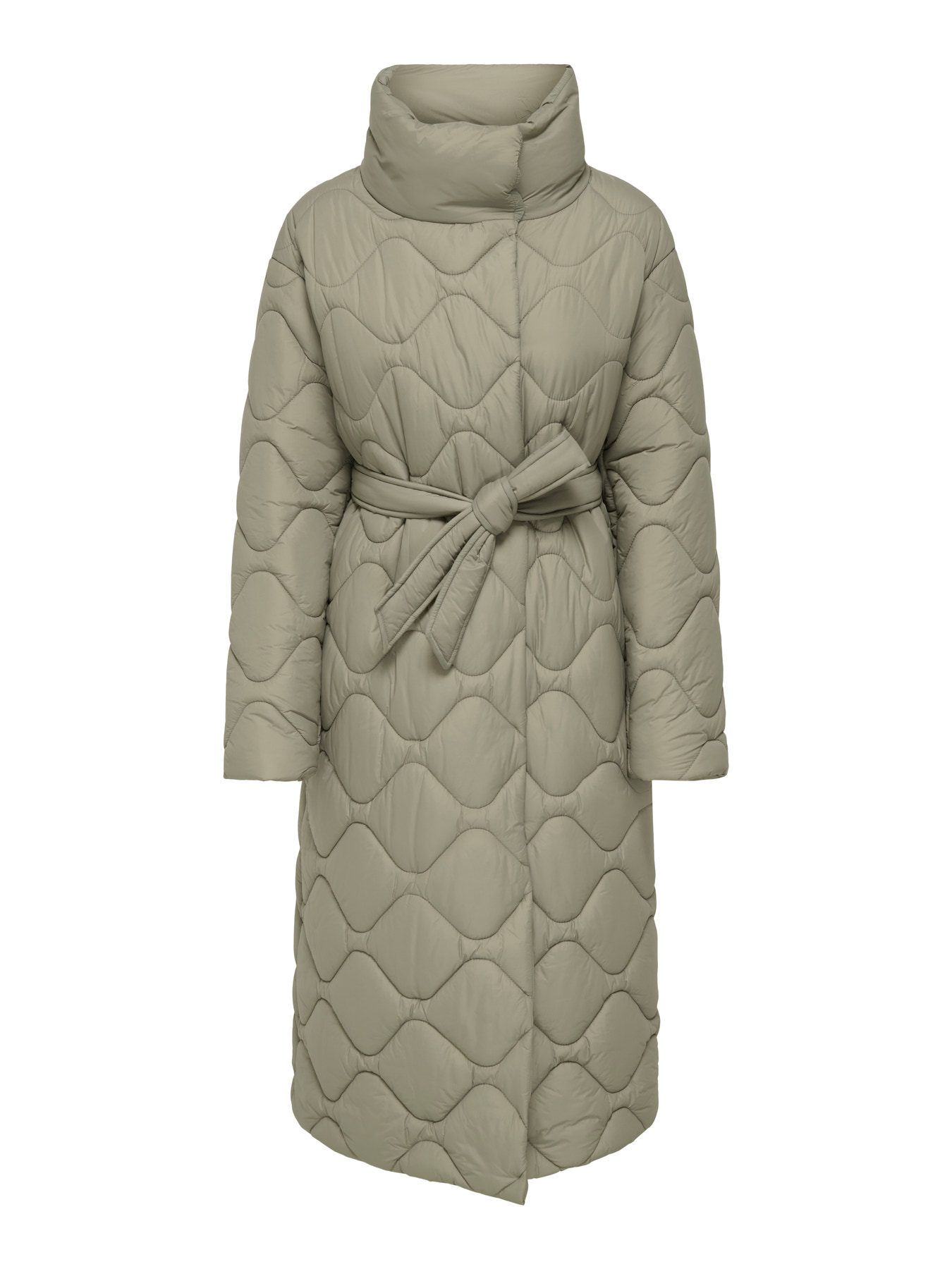 ONLY Quilted Jakke Soffi Winter Twig