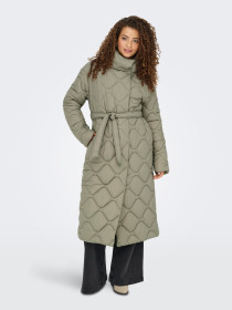 ONLY Quilted Jakke Soffi Winter Twig