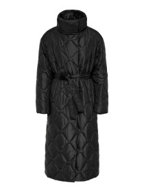 ONLY Quilted Jakke Soffi Black