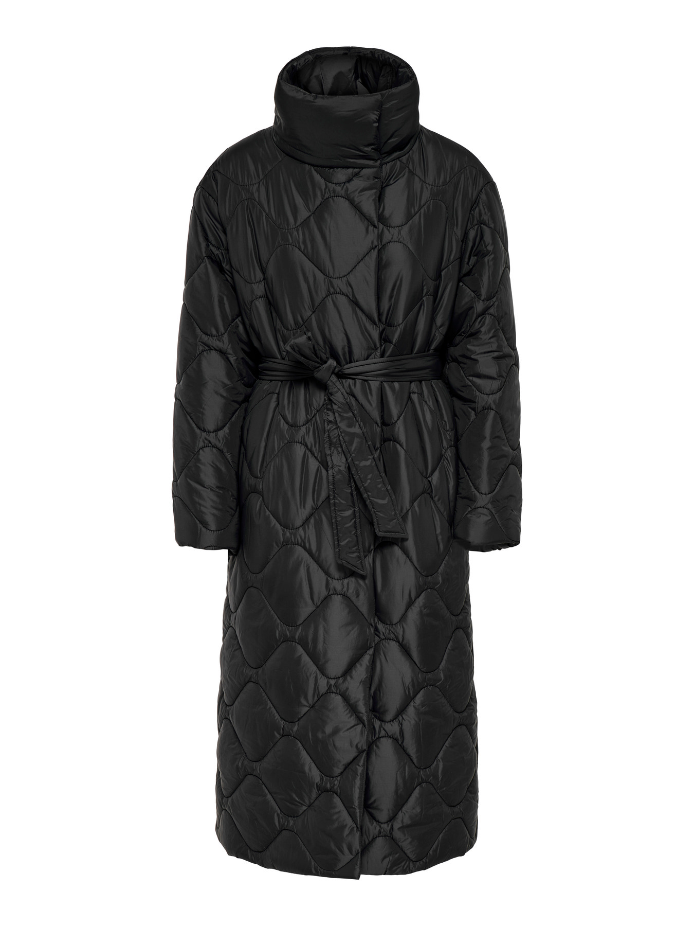 ONLY Quilted Jakke Soffi Black