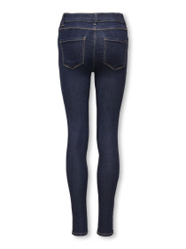 ONLY KIDS Skinny Jeans Rain Dark Blue Denim