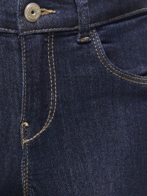 ONLY KIDS Skinny Jeans Rain Dark Blue Denim
